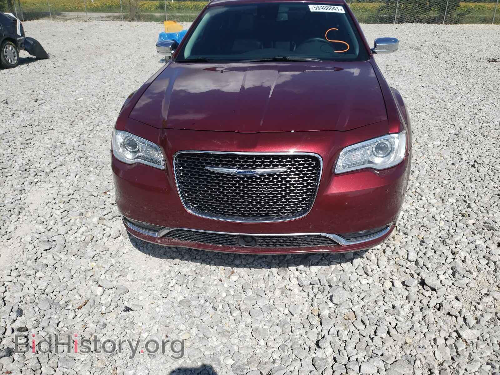 2017 CHRYSLER 300 - VIN: 2C3CCAKG4HH591353 - Фото 9