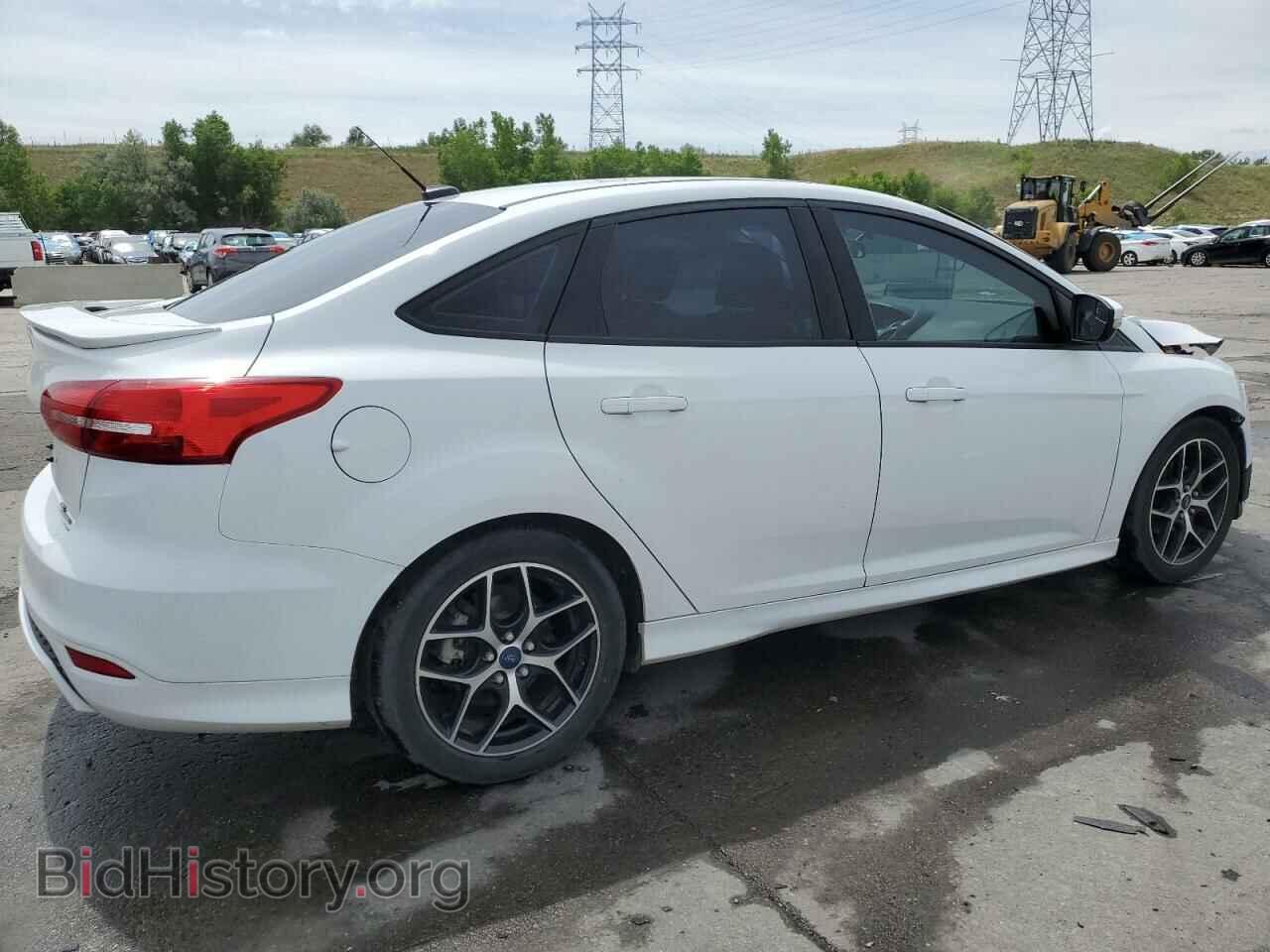 2016 FORD FOCUS - VIN: 1FADP3F21GL221497 - Фото 3