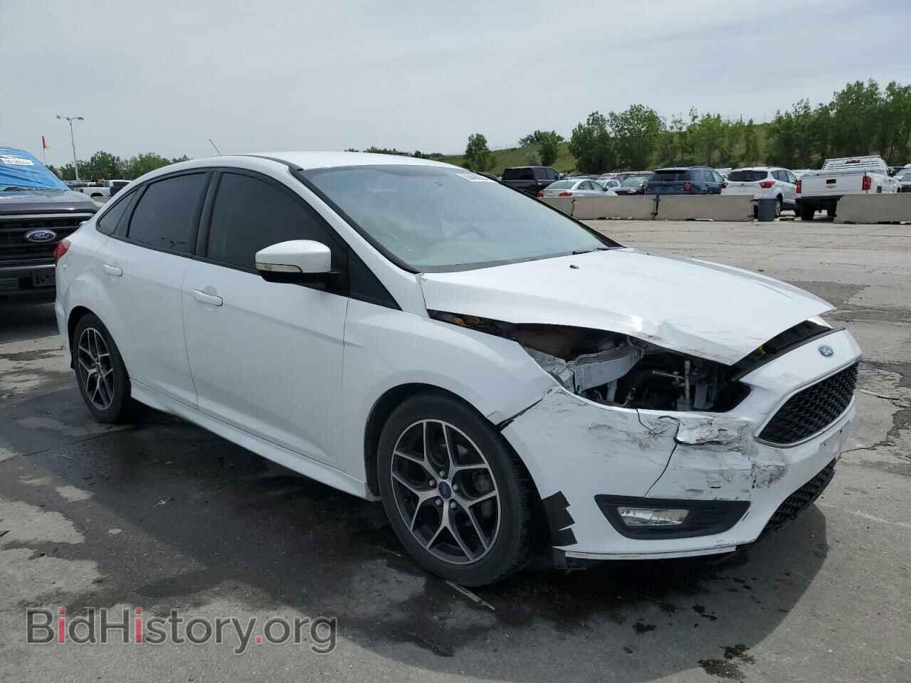 2016 FORD FOCUS - VIN: 1FADP3F21GL221497 - Фото 4