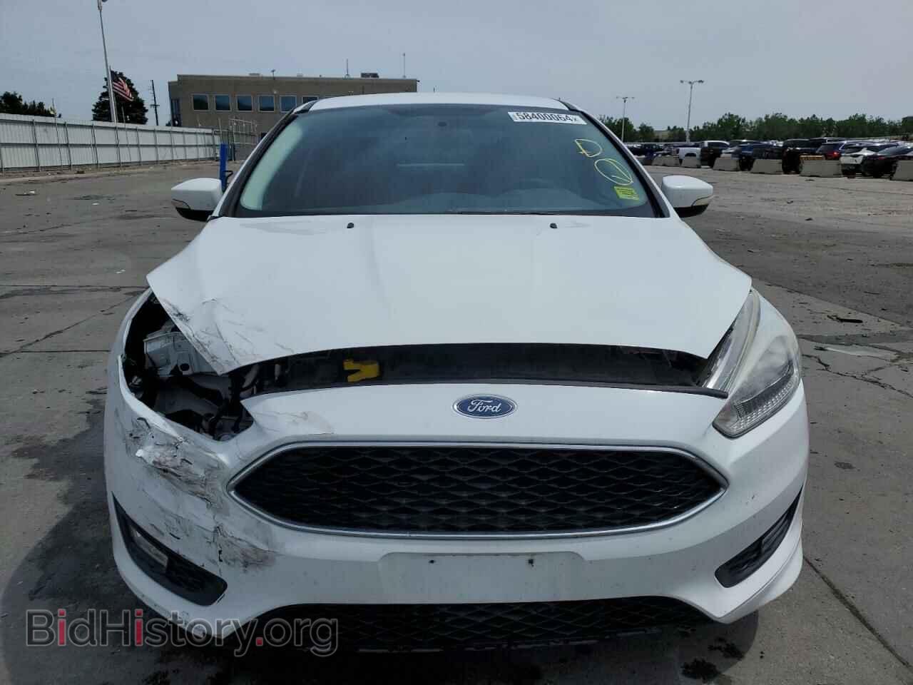 2016 FORD FOCUS - VIN: 1FADP3F21GL221497 - Фото 5