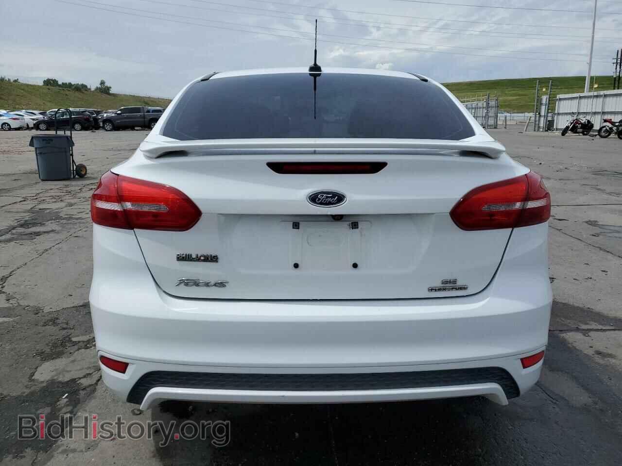 2016 FORD FOCUS - VIN: 1FADP3F21GL221497 - Фото 6