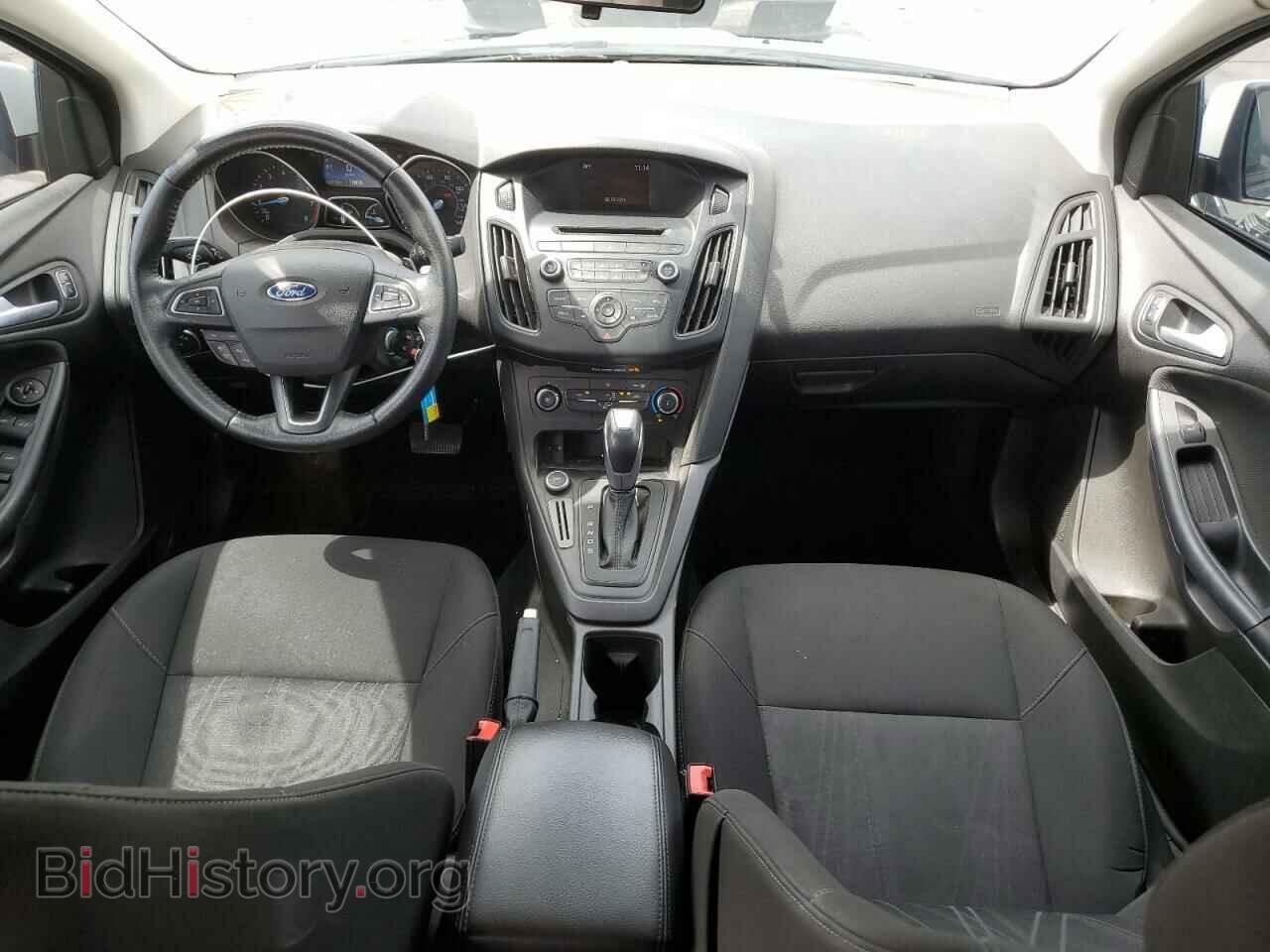 2016 FORD FOCUS - VIN: 1FADP3F21GL221497 - Фото 8