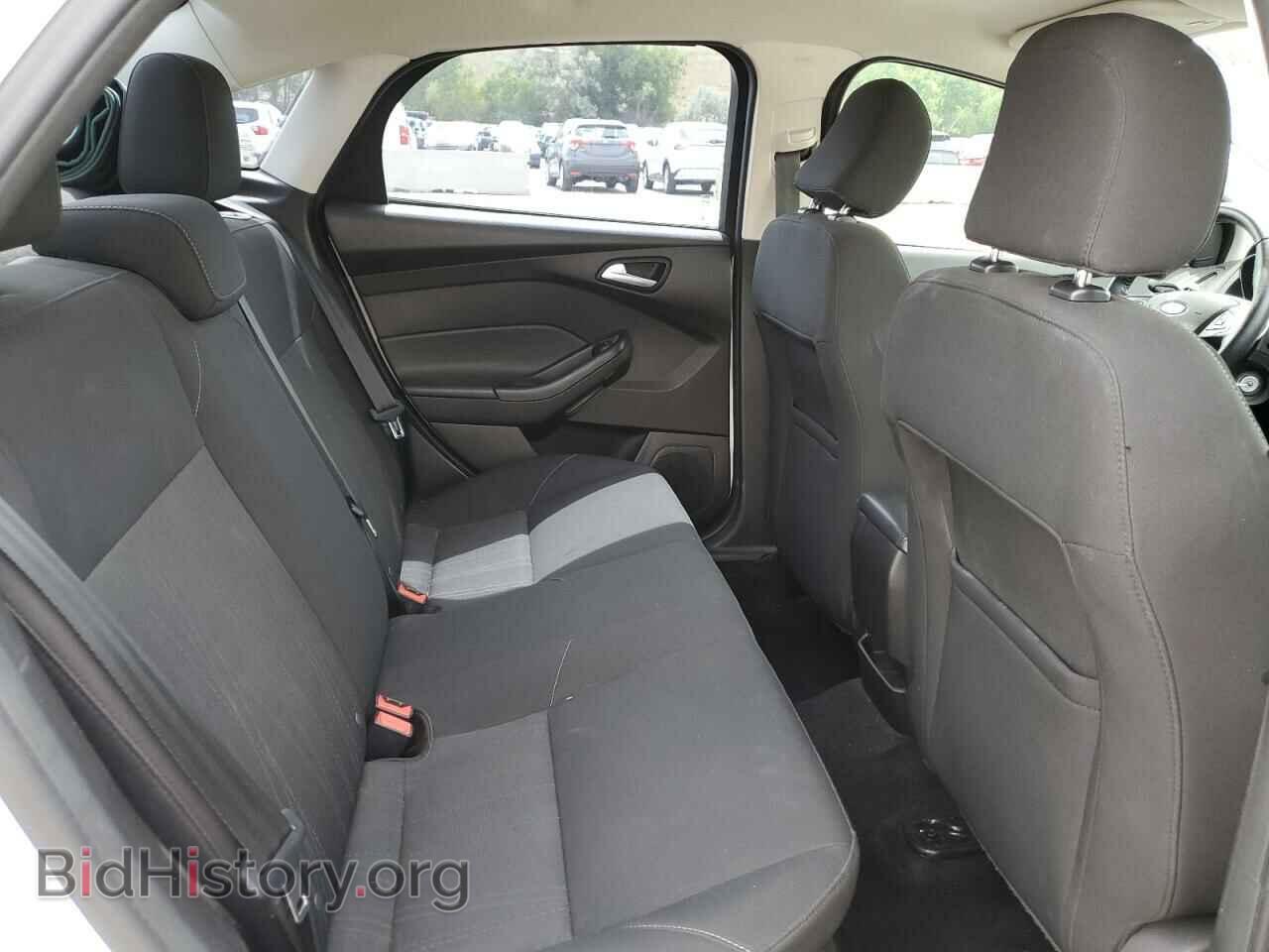 2016 FORD FOCUS - VIN: 1FADP3F21GL221497 - Фото 10