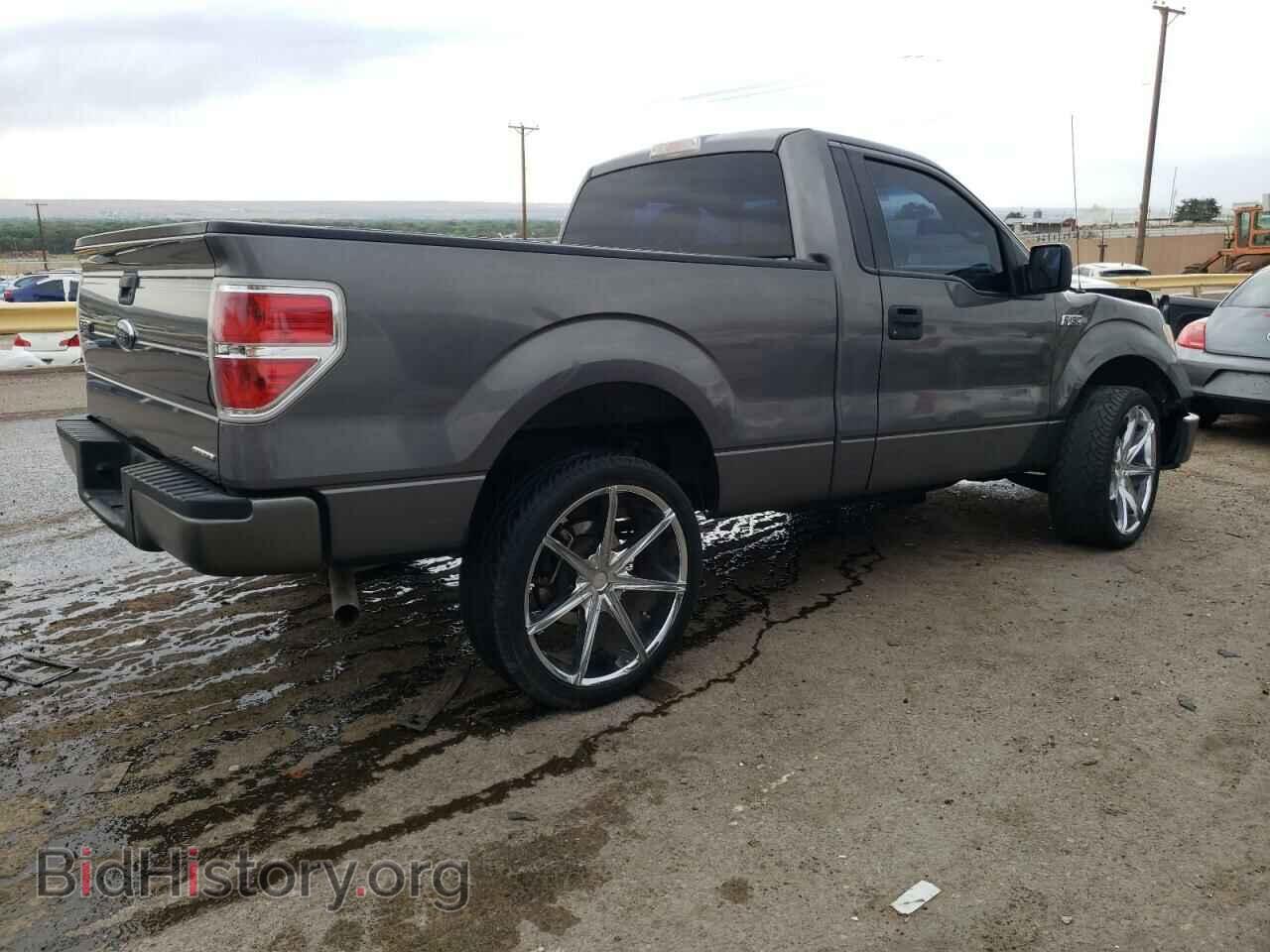 2013 FORD All Models - VIN: 1FTMF1CMXDKG50095 - Фото 3