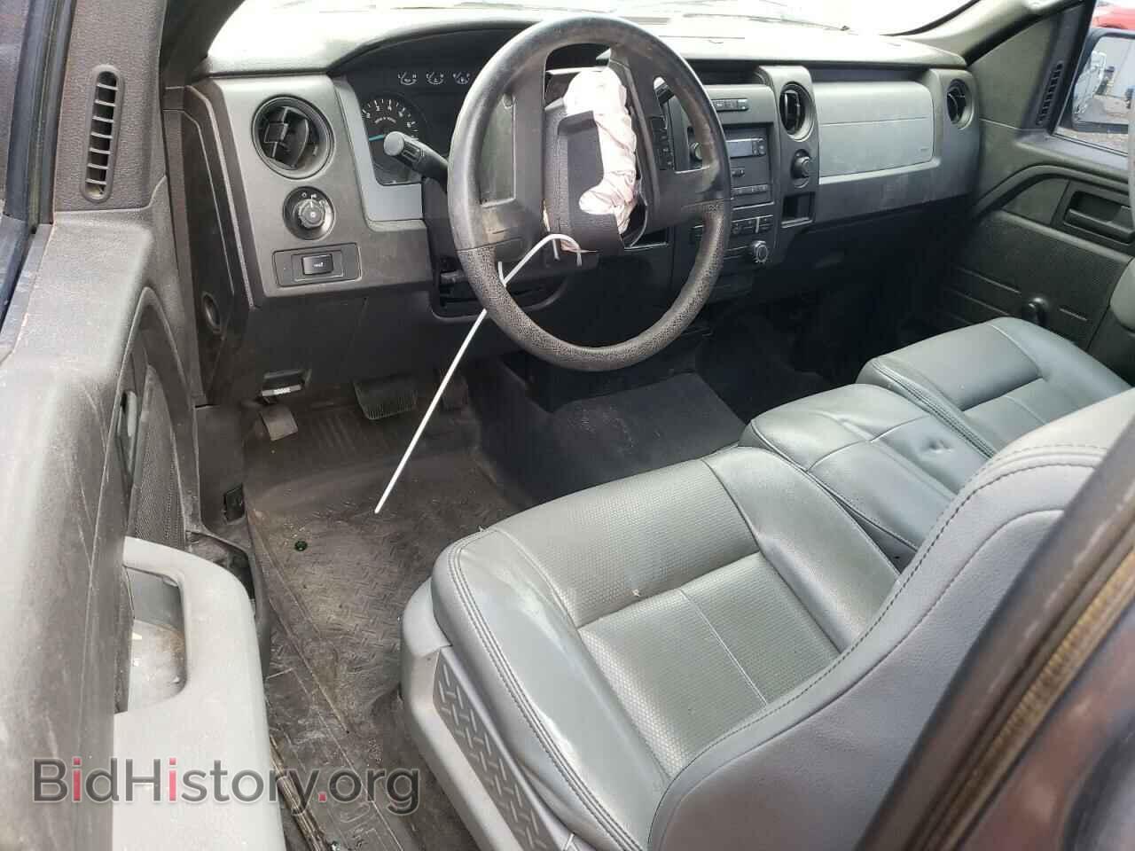 2013 FORD All Models - VIN: 1FTMF1CMXDKG50095 - Фото 8