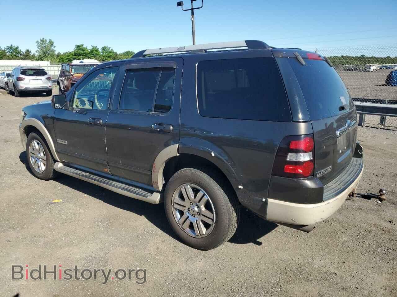 2007 FORD EXPLORER - VIN: 1FMEU74E57UA74201 - Фото 2