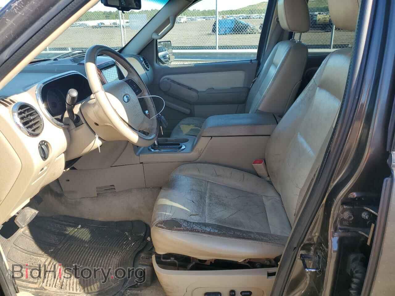 2007 FORD EXPLORER - VIN: 1FMEU74E57UA74201 - Фото 7