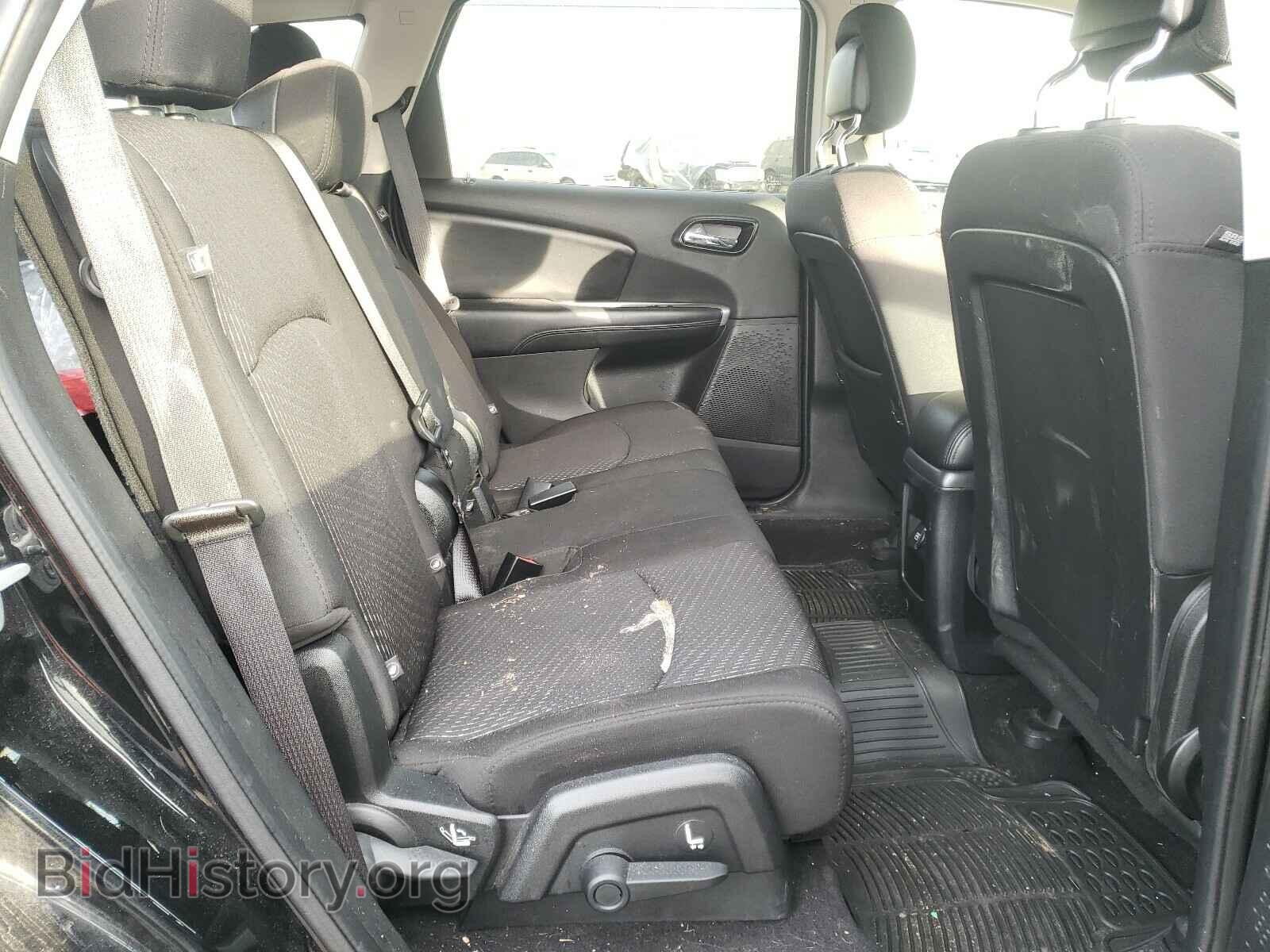 2015 DODGE JOURNEY - VIN: 3C4PDCBG2FT628247 - Фото 6