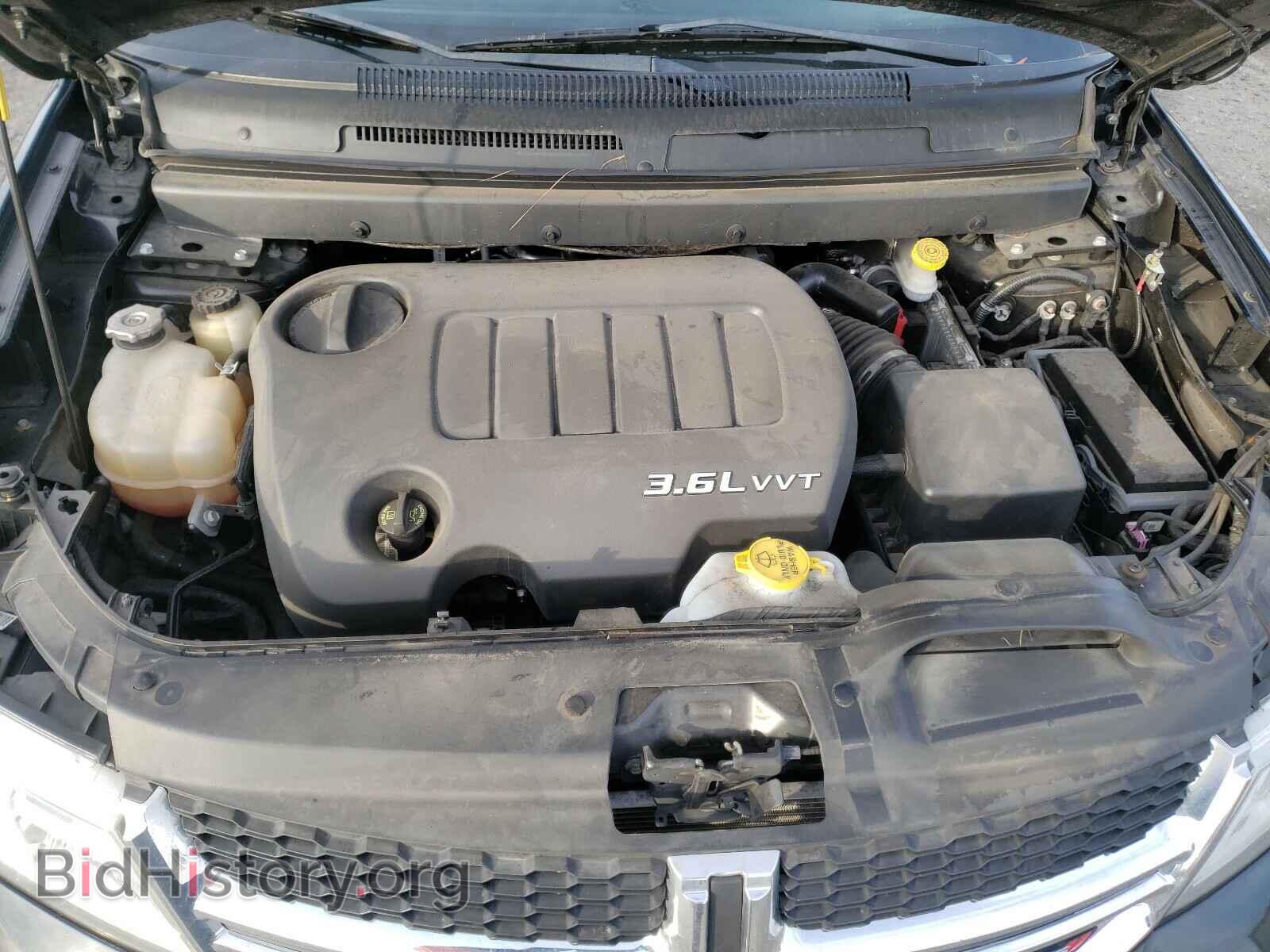 2015 DODGE JOURNEY - VIN: 3C4PDCBG2FT628247 - Фото 7