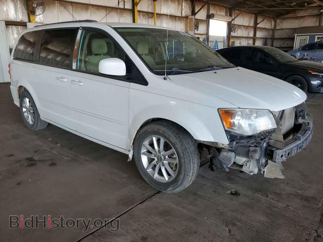 2016 DODGE CARAVAN - VIN: 2C4RDGCG7GR330098 - Photo 4