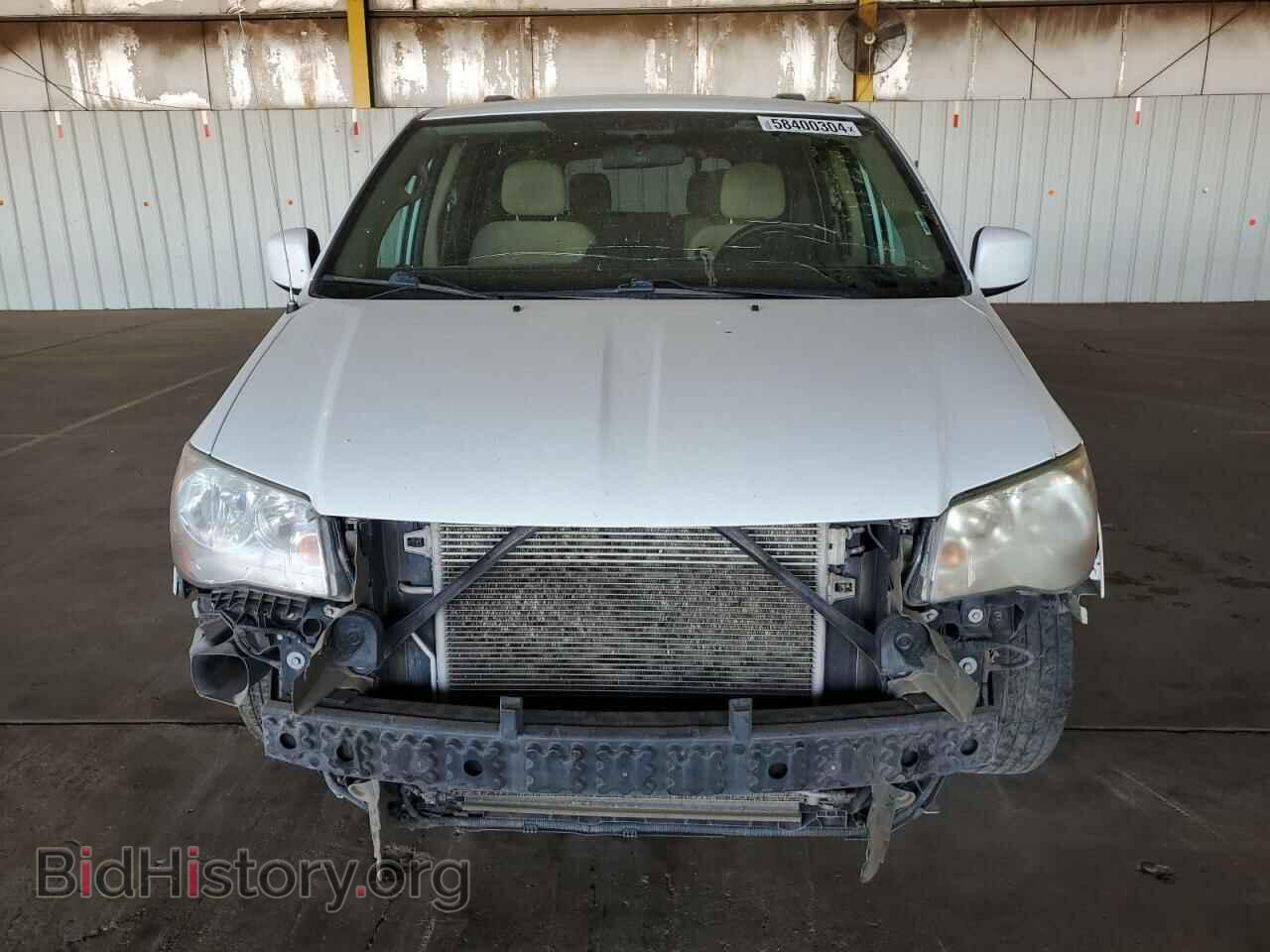 2016 DODGE CARAVAN - VIN: 2C4RDGCG7GR330098 - Photo 5