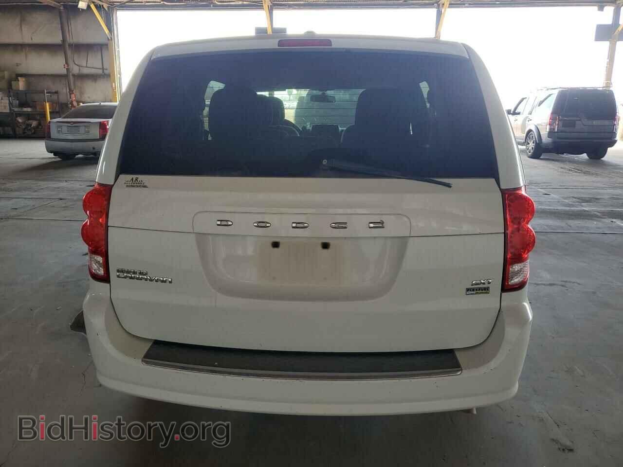 2016 DODGE CARAVAN - VIN: 2C4RDGCG7GR330098 - Photo 6