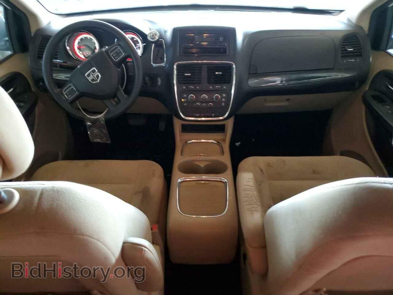 2016 DODGE CARAVAN - VIN: 2C4RDGCG7GR330098 - Photo 8