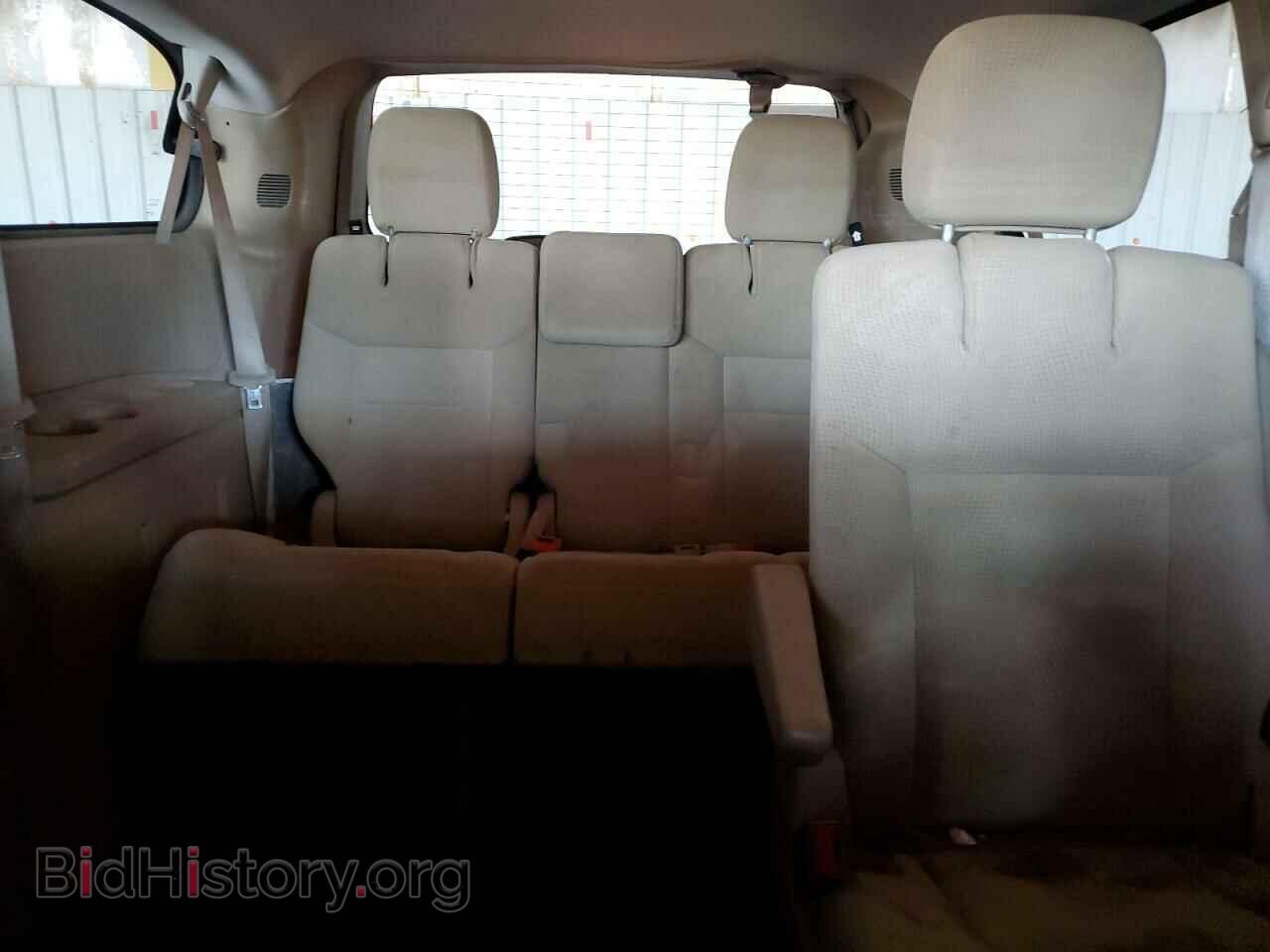 2016 DODGE CARAVAN - VIN: 2C4RDGCG7GR330098 - Photo 10