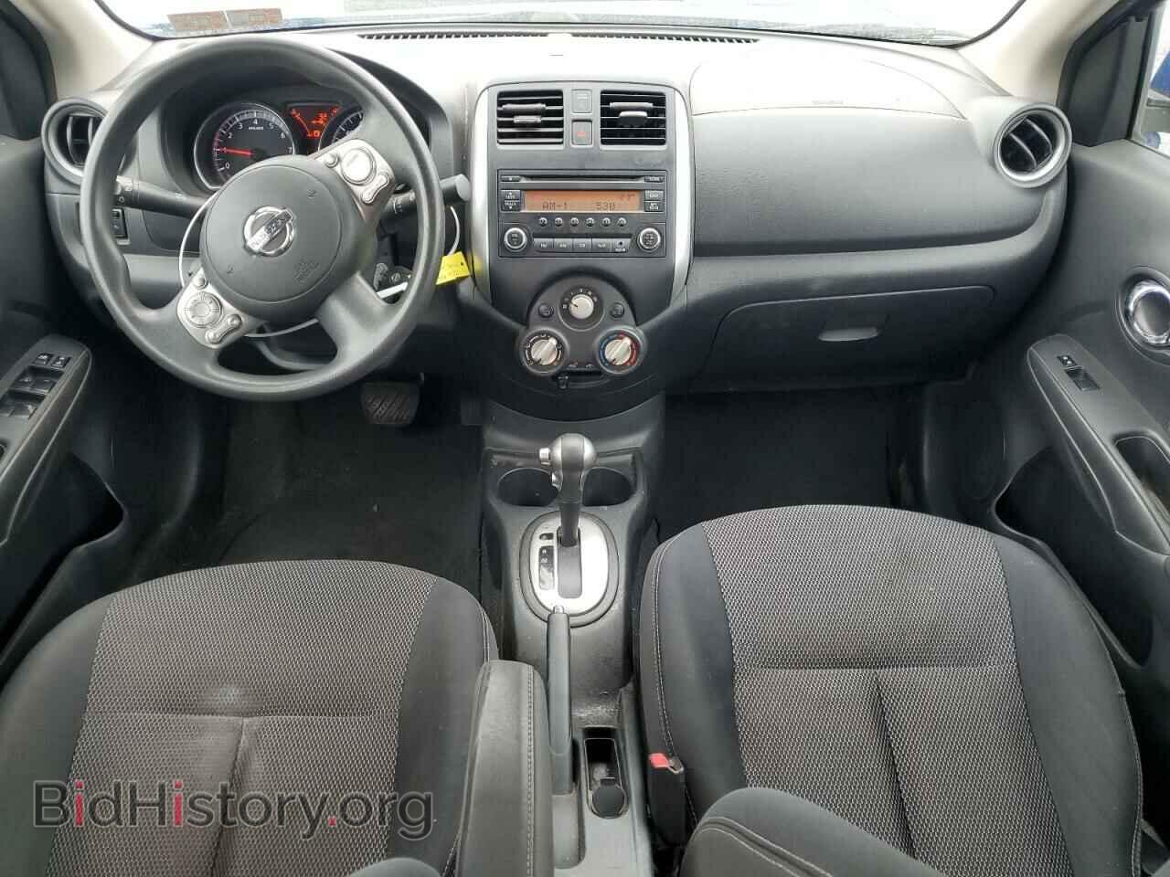 2014 NISSAN VERSA - VIN: 3N1CN7AP1EL801830 - Фото 8