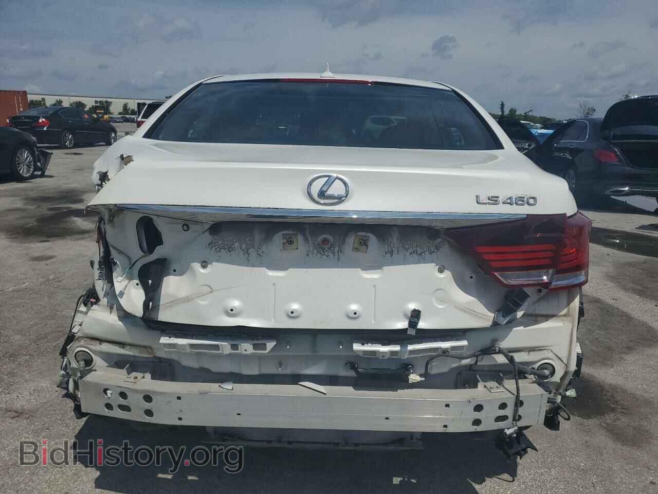 2013 LEXUS LS460 - VIN: JTHBL5EF7D5113980 - Photo 6
