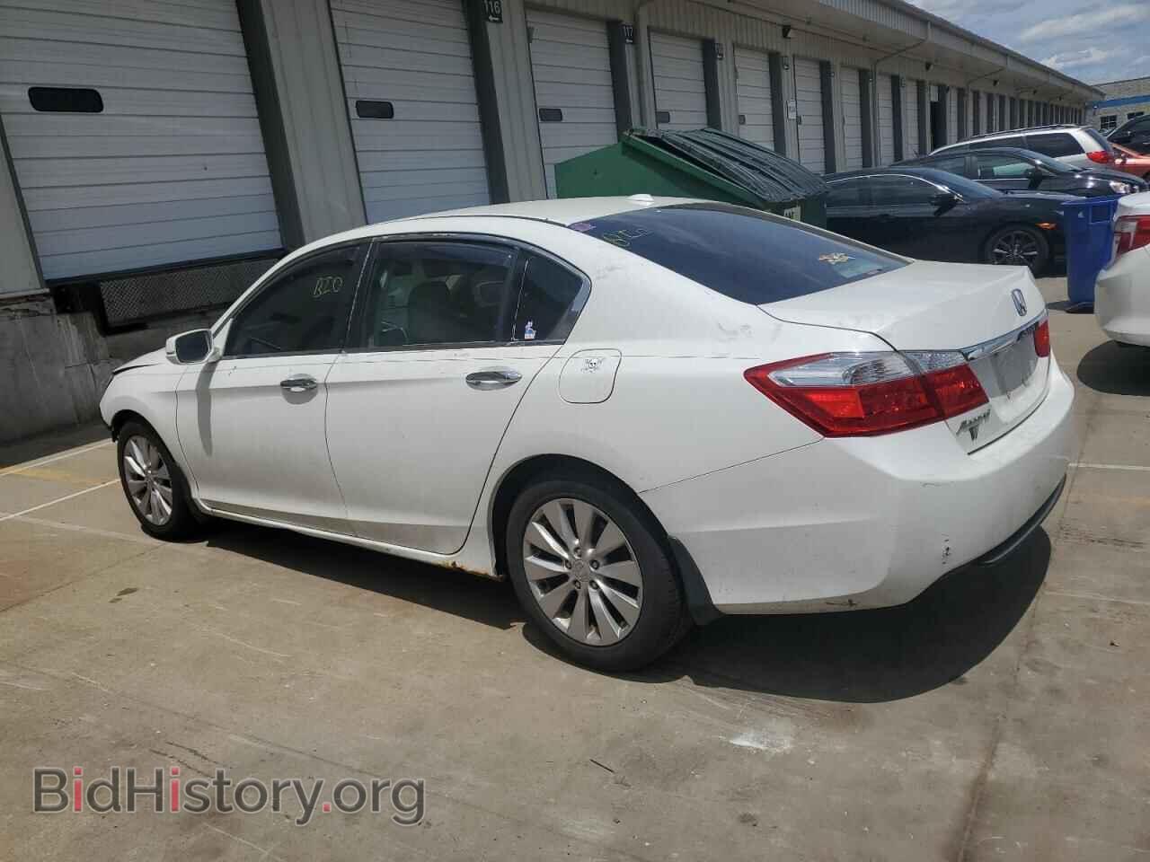 2013 HONDA ACCORD - VIN: 1HGCR2F87DA060077 - Фото 2