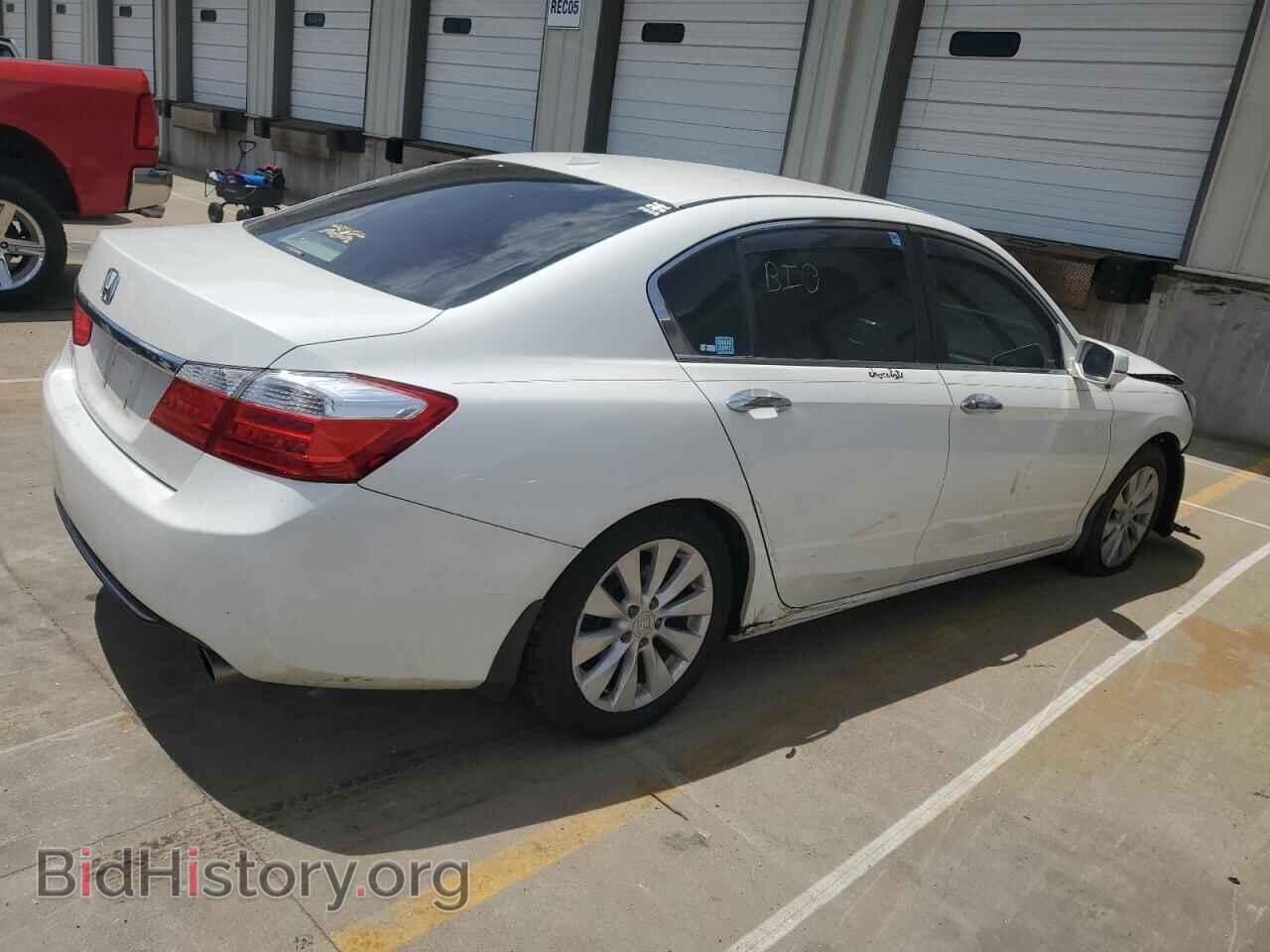2013 HONDA ACCORD - VIN: 1HGCR2F87DA060077 - Фото 3