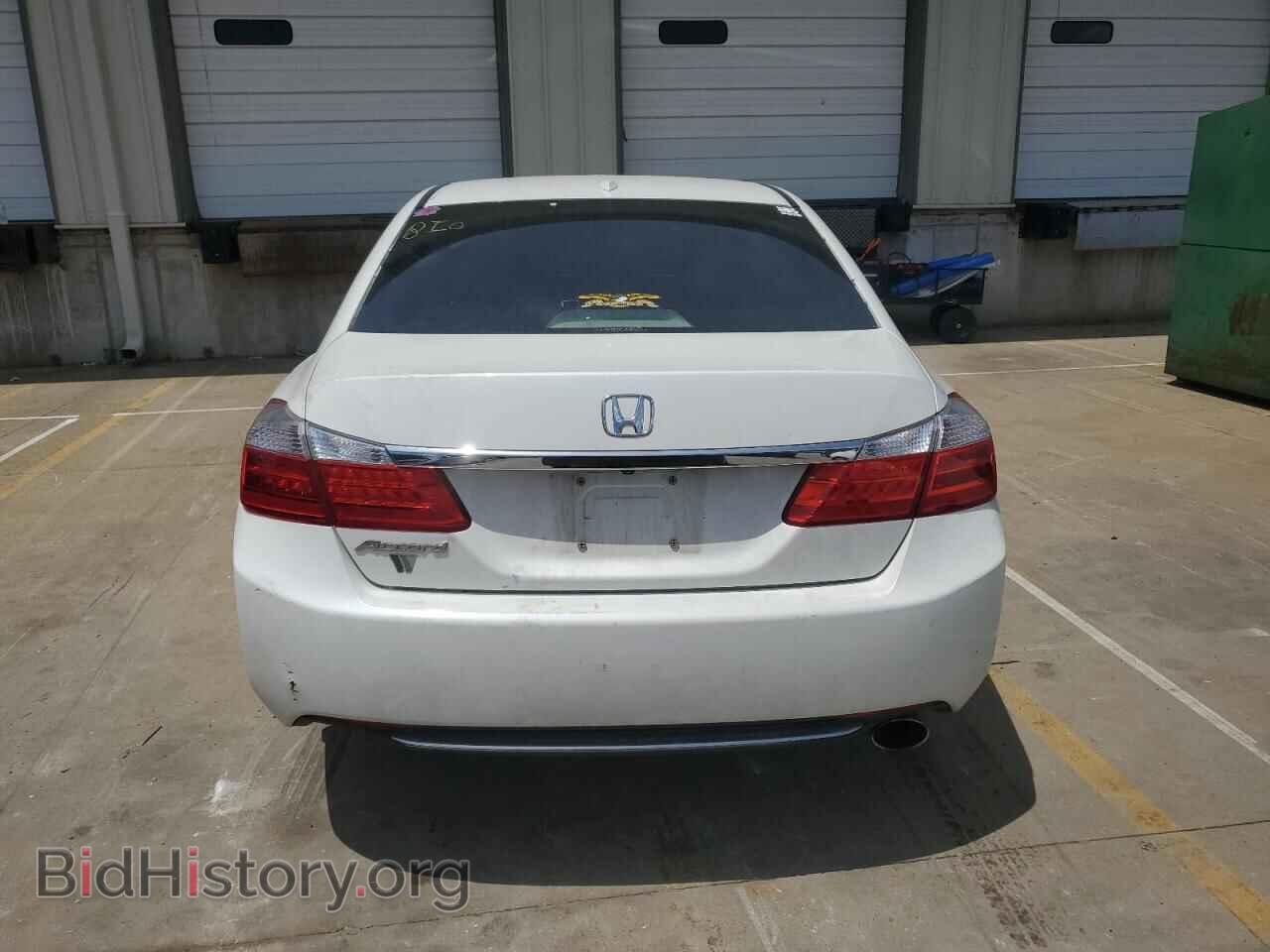 2013 HONDA ACCORD - VIN: 1HGCR2F87DA060077 - Фото 6