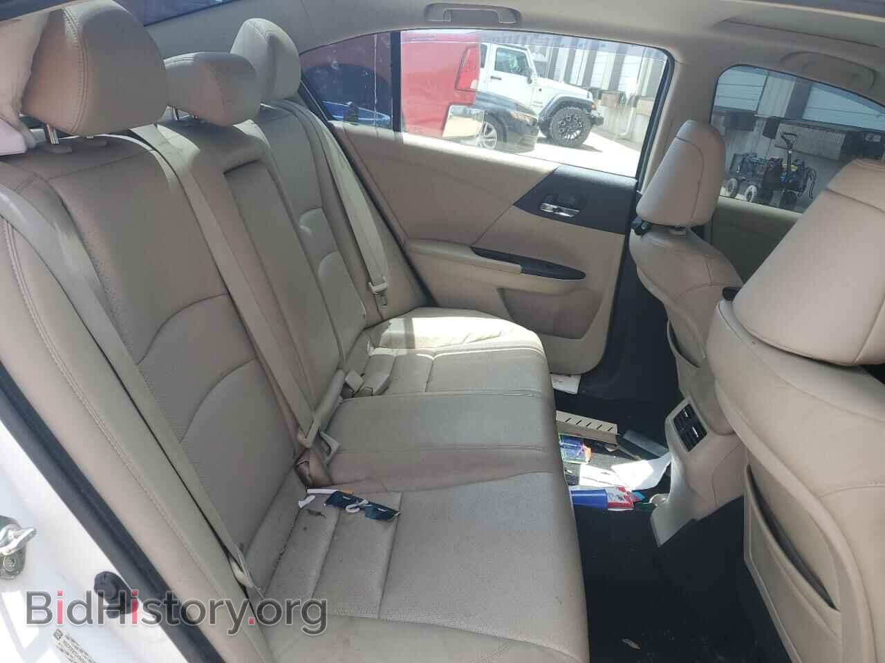 2013 HONDA ACCORD - VIN: 1HGCR2F87DA060077 - Фото 10