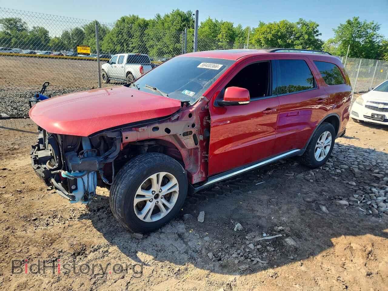 Photo 1D4SE4GT1BC639851 - DODGE DURANGO 2011
