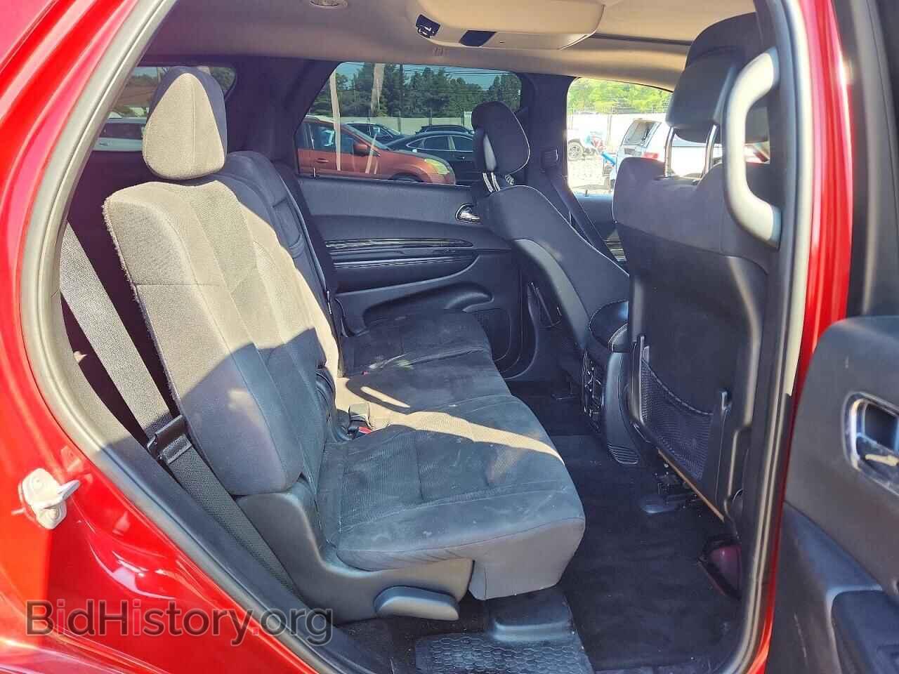 2011 DODGE DURANGO - VIN: 1D4SE4GT1BC639851 - Photo 11