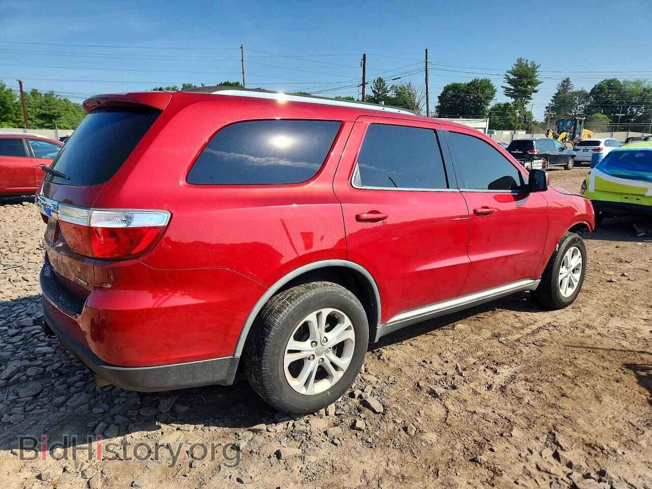 2011 DODGE DURANGO - VIN: 1D4SE4GT1BC639851 - Photo 3