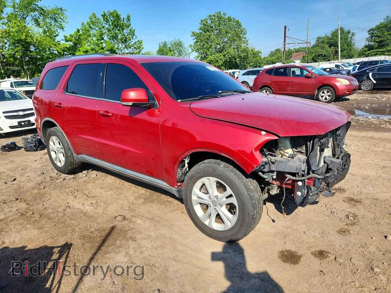 2011 DODGE DURANGO - VIN: 1D4SE4GT1BC639851 - Photo 4