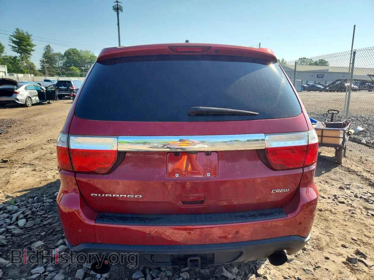 2011 DODGE DURANGO - VIN: 1D4SE4GT1BC639851 - Photo 6