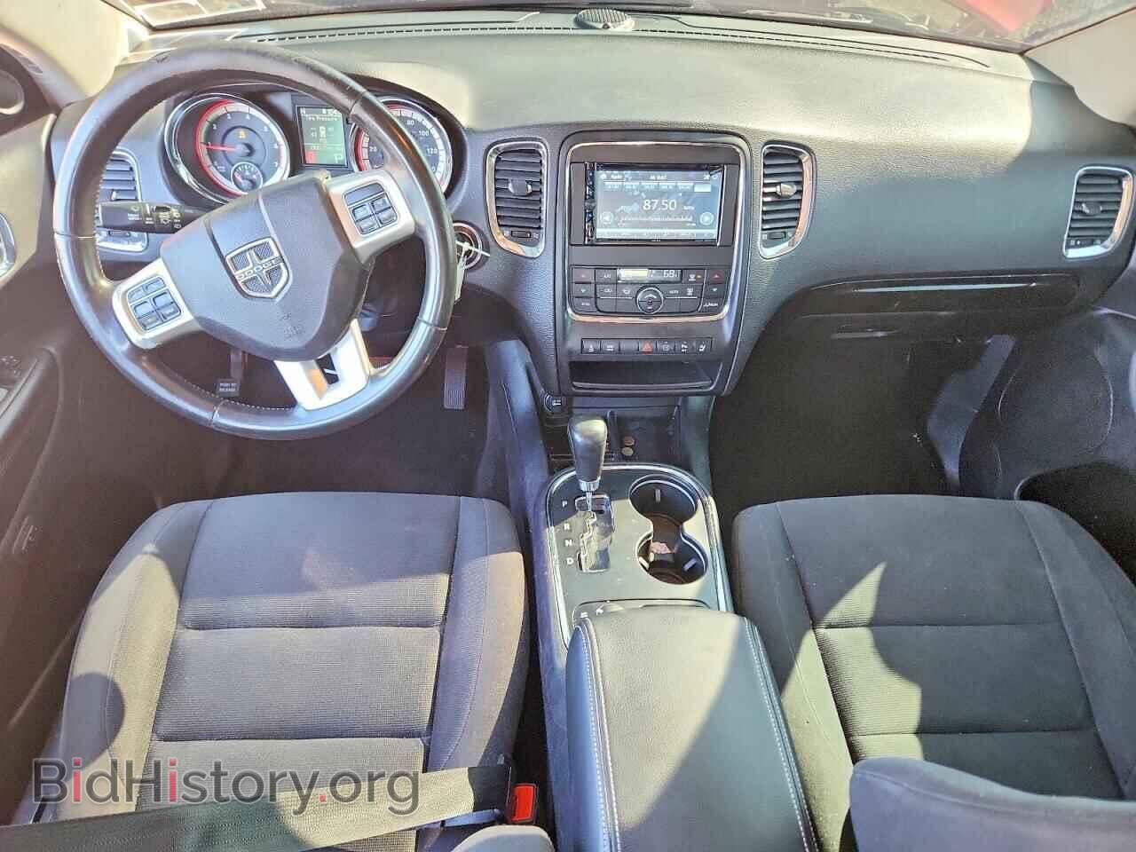2011 DODGE DURANGO - VIN: 1D4SE4GT1BC639851 - Photo 8