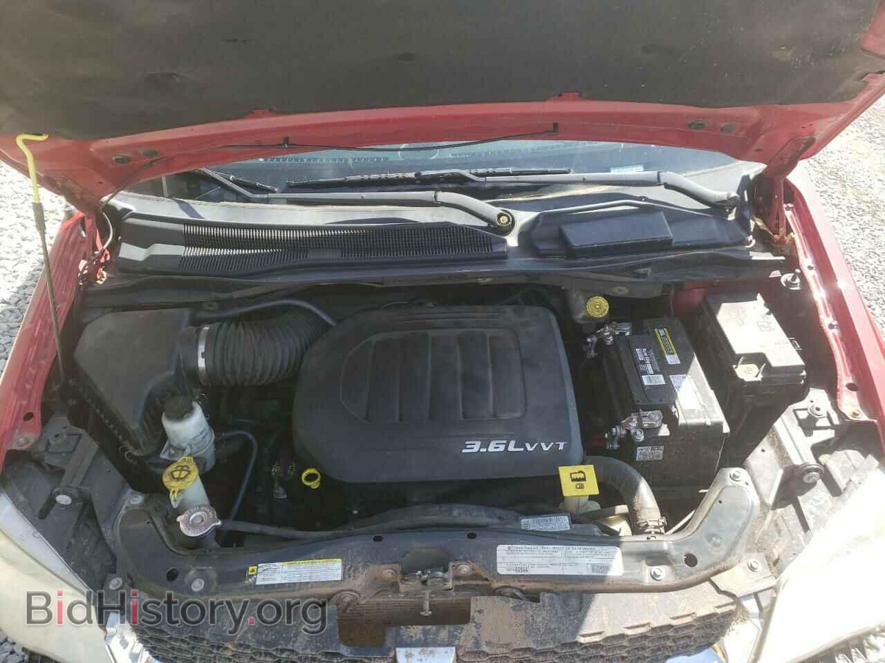2012 DODGE CARAVAN - VIN: 2C4RDGCG2CR236334 - Photo 7