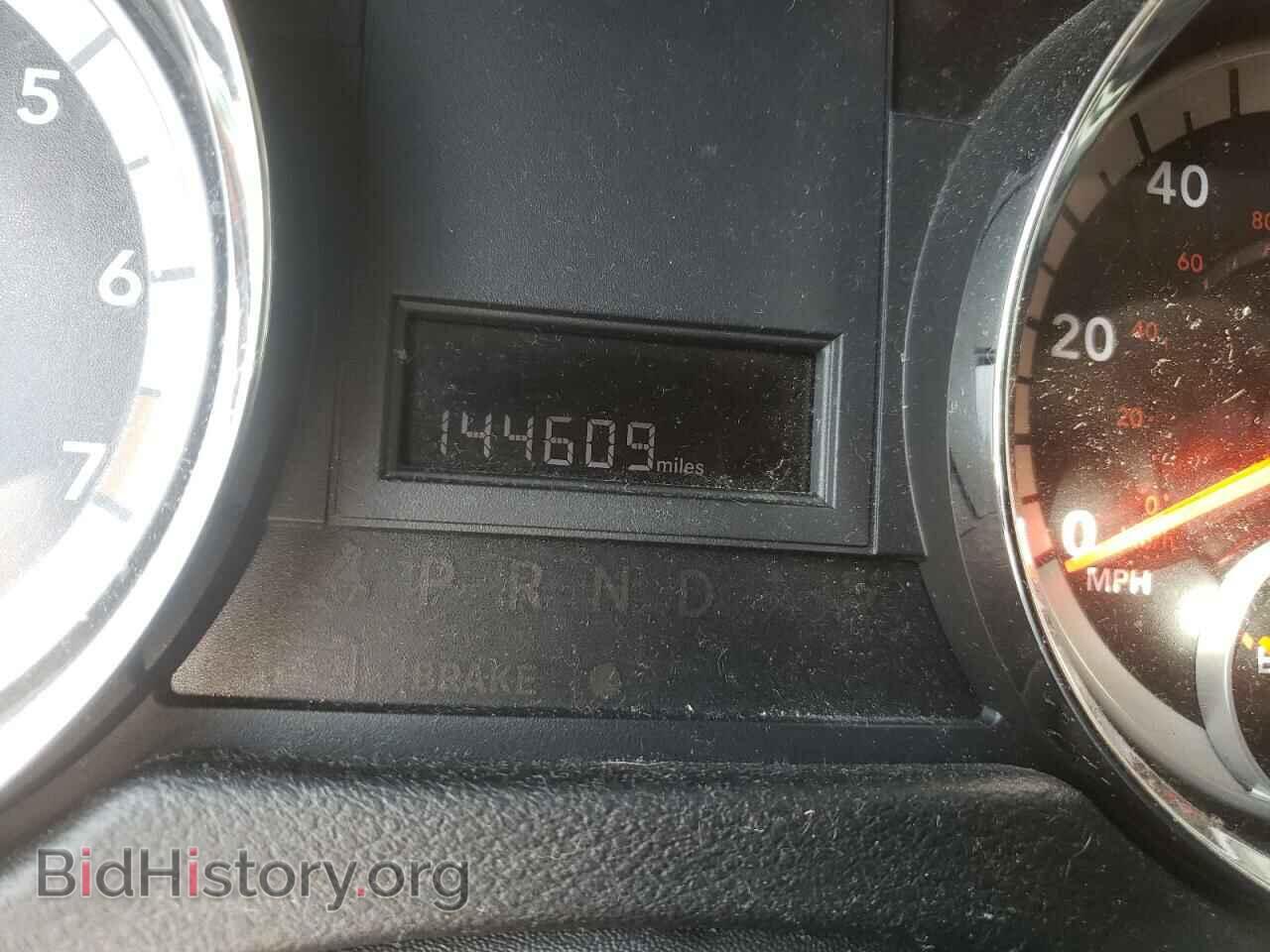 2012 DODGE CARAVAN - VIN: 2C4RDGCG2CR236334 - Photo 8
