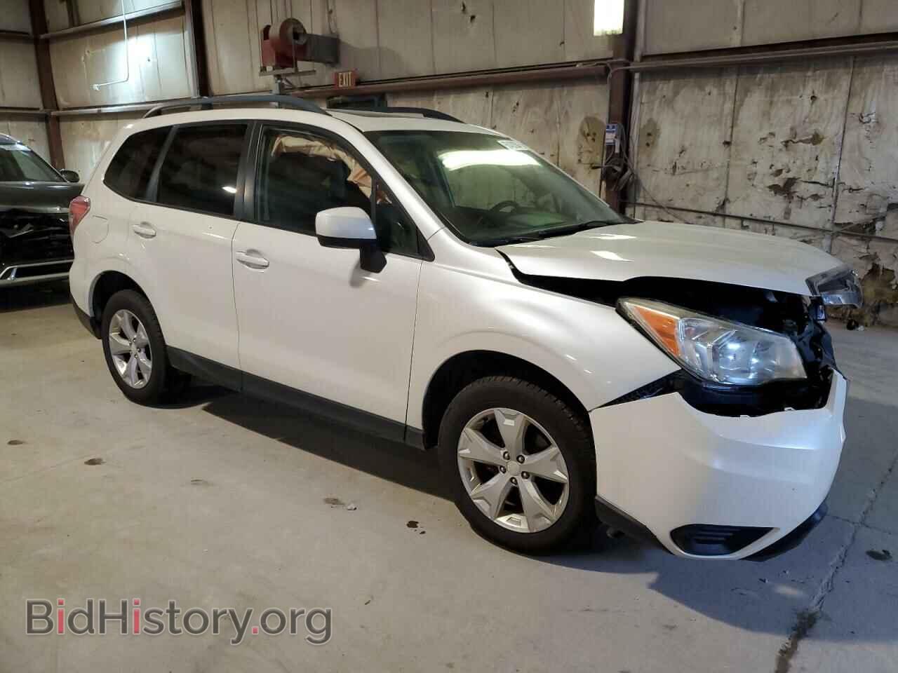 2014 SUBARU FORESTER - VIN: JF2SJAEC6EH446856 - Фото 4