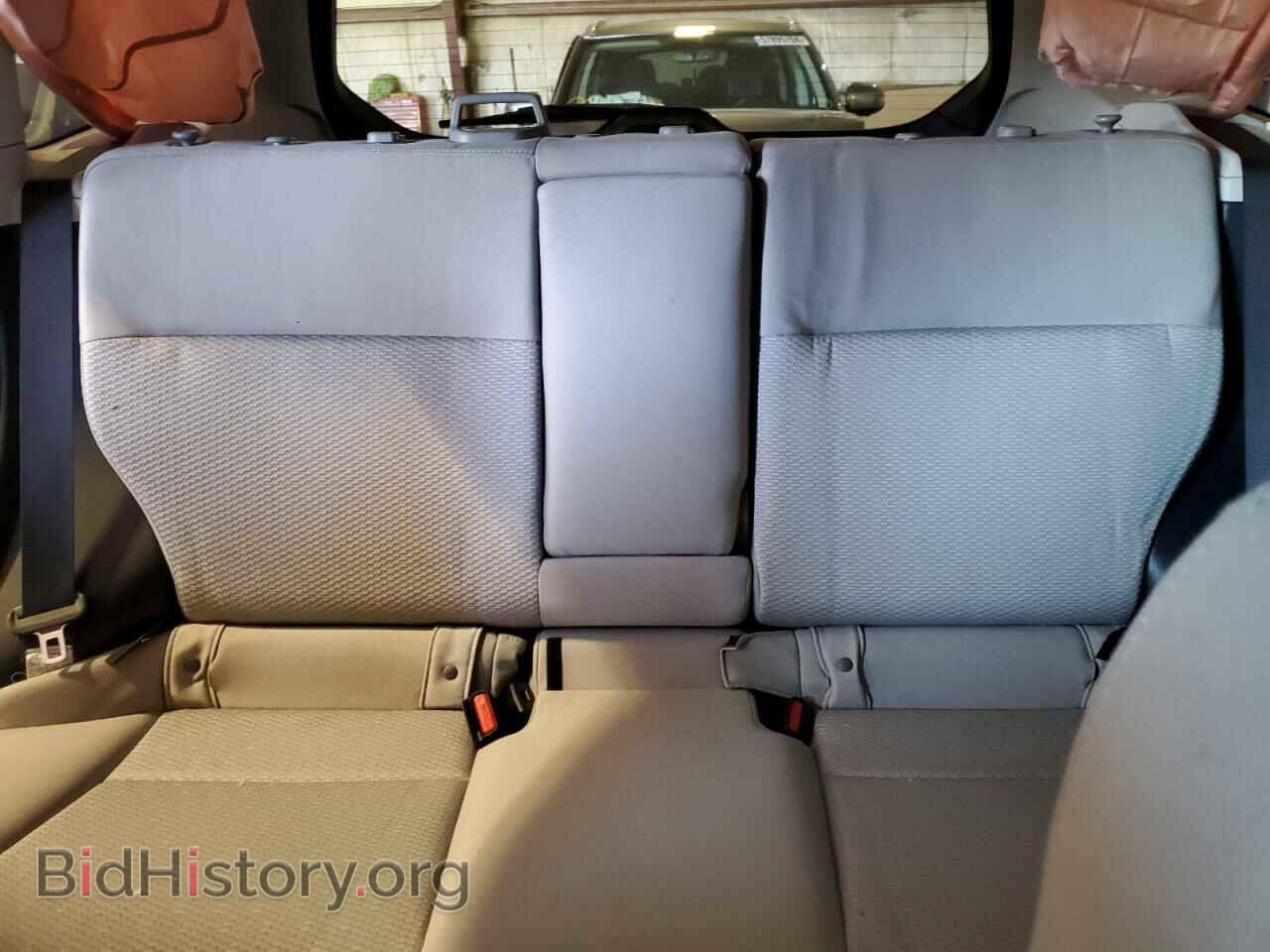 2014 SUBARU FORESTER - VIN: JF2SJAEC6EH446856 - Фото 10