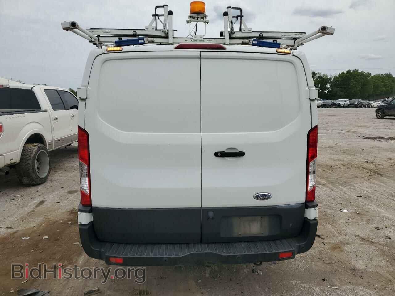 2019 FORD TRANSIT - VIN: 1FTYE1ZM8KKA54637 - Фото 6