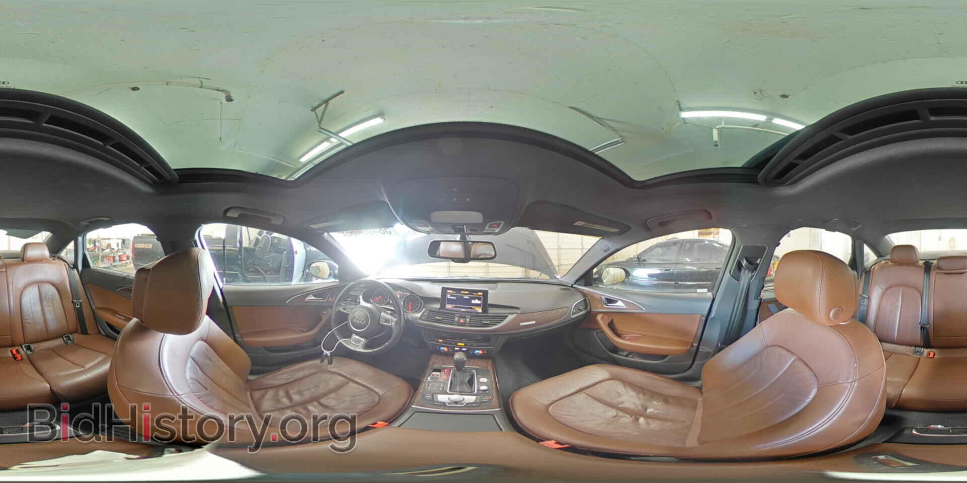 2016 AUDI A6 - VIN: WAUGFAFC4GN014515 - Photo 14
