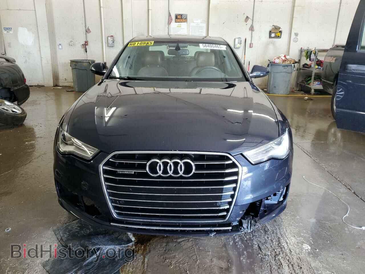 2016 AUDI A6 - VIN: WAUGFAFC4GN014515 - Photo 5