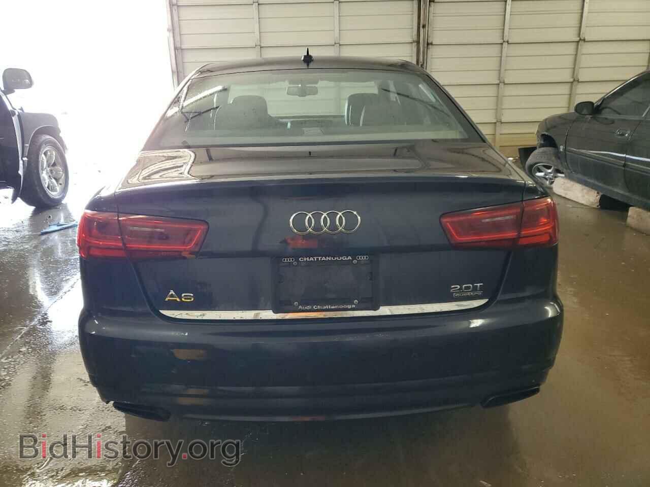 2016 AUDI A6 - VIN: WAUGFAFC4GN014515 - Photo 6