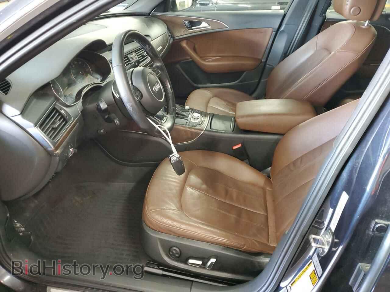 2016 AUDI A6 - VIN: WAUGFAFC4GN014515 - Photo 7