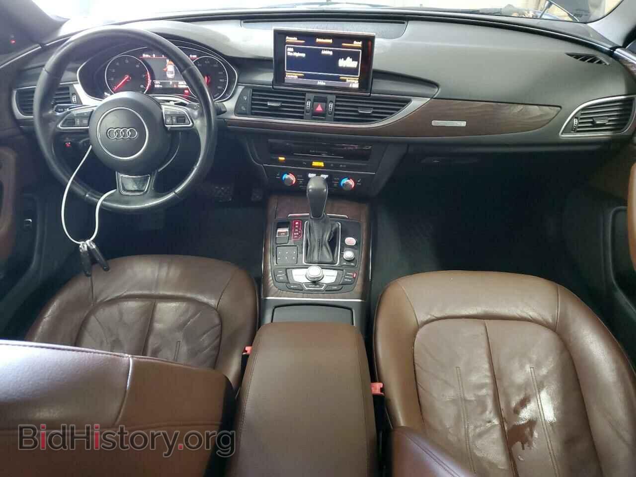 2016 AUDI A6 - VIN: WAUGFAFC4GN014515 - Photo 8