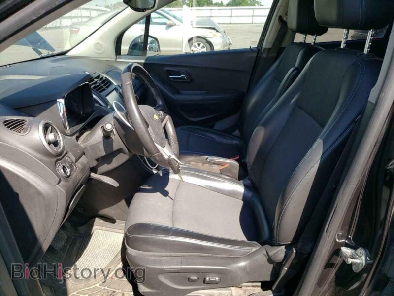 2015 Chevrolet TRAX (VIN KL7CJLSB4FB066703) — photo 7 of 13
