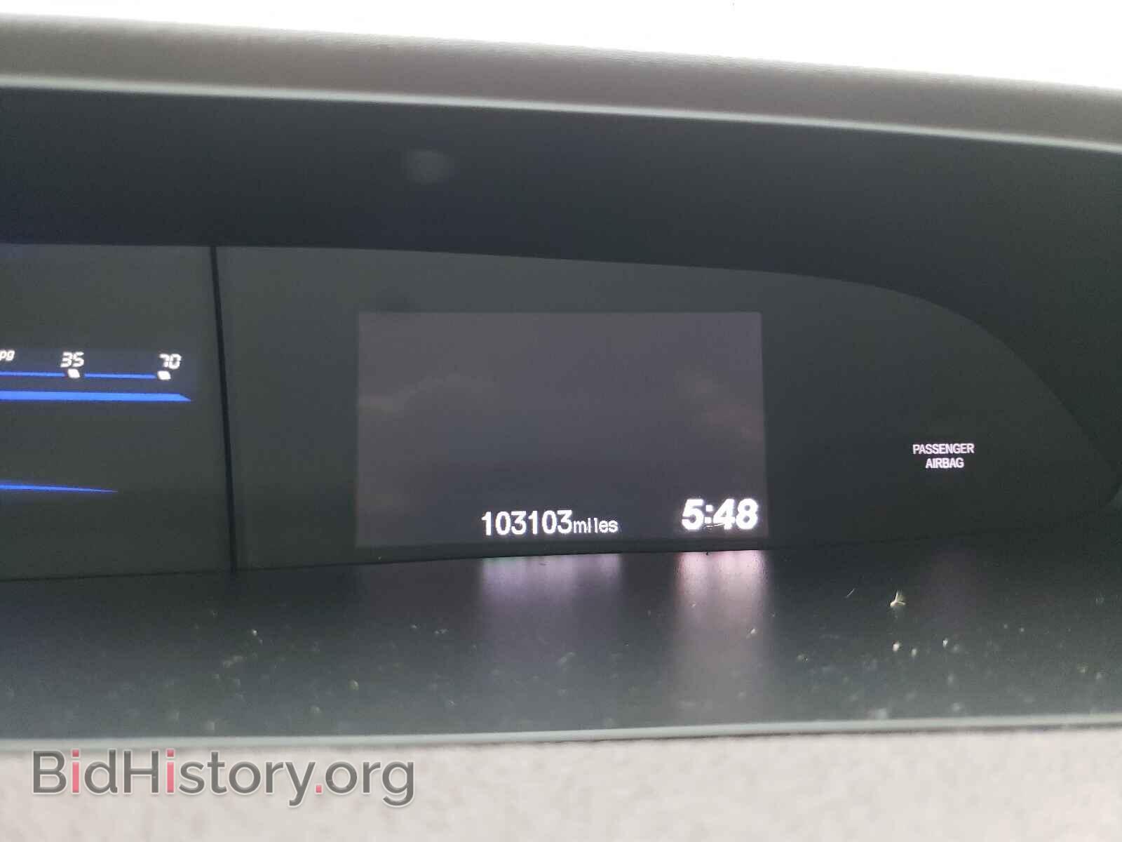 2012 HONDA CIVIC - VIN: 19XFB2F52CE018644 - Фото 8