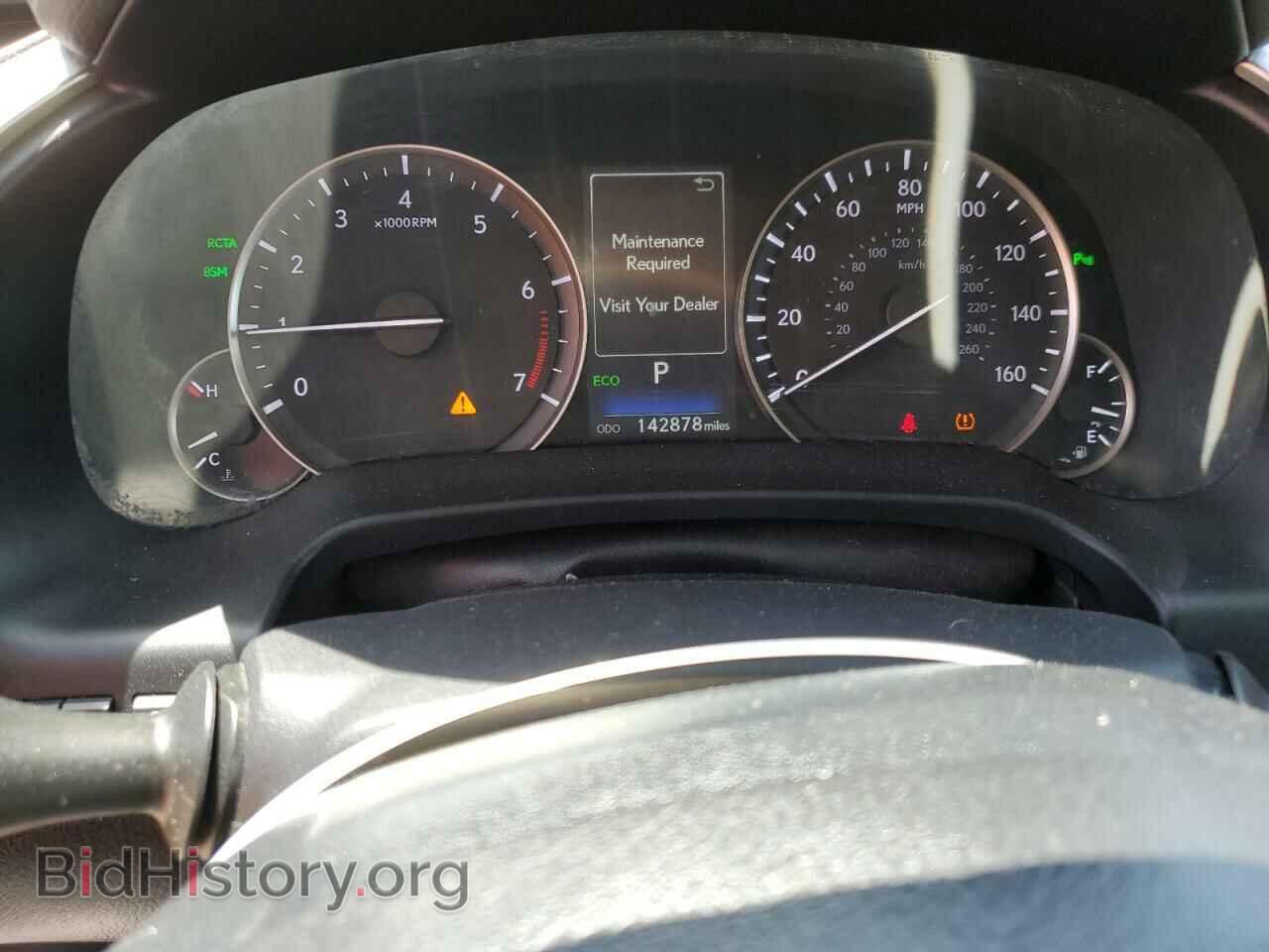 2016 LEXUS RX350 - VIN: 2T2ZZMCA8GC016032 - Фото 9