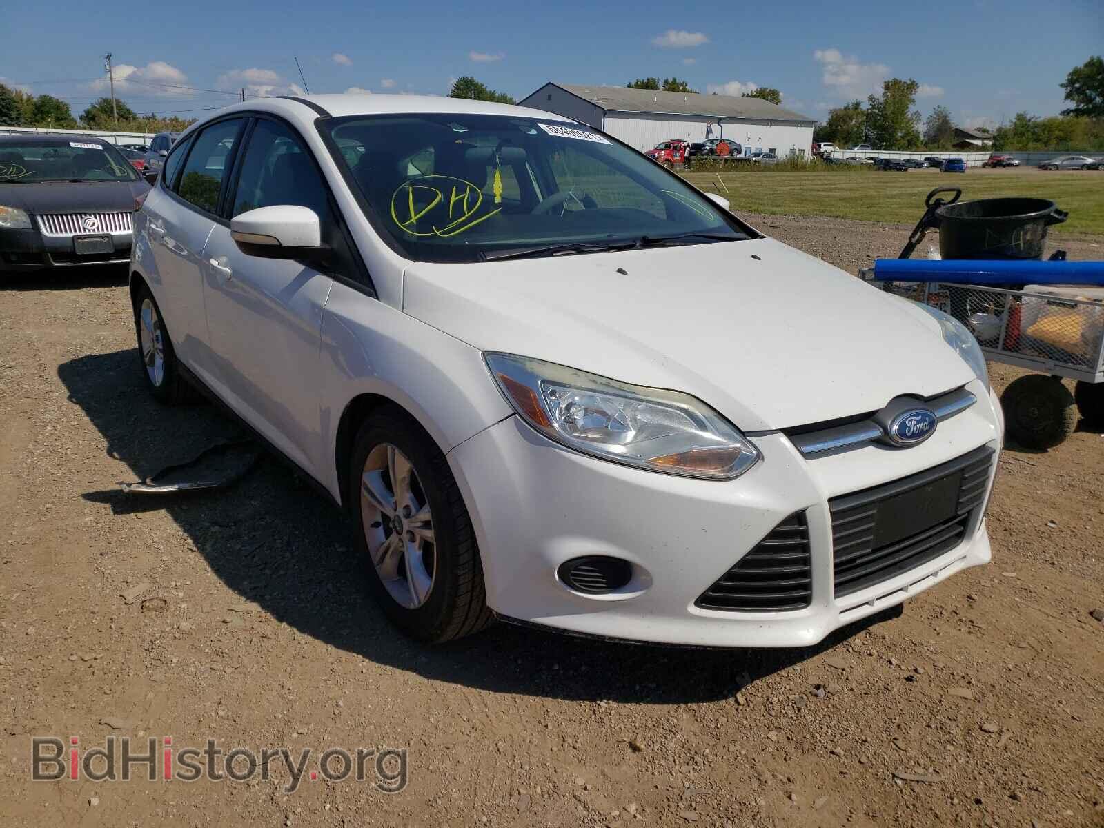 Фотография 1FADP3K22DL341309 - FORD FOCUS 2013