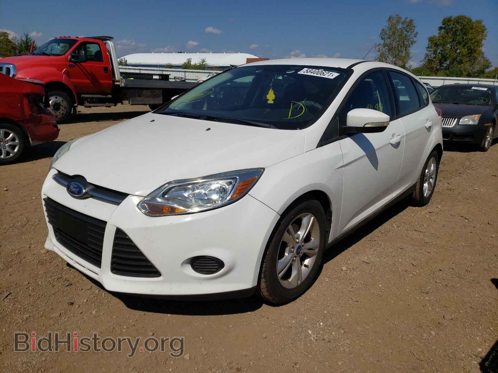 2013 FORD FOCUS - VIN: 1FADP3K22DL341309 - Photo 2