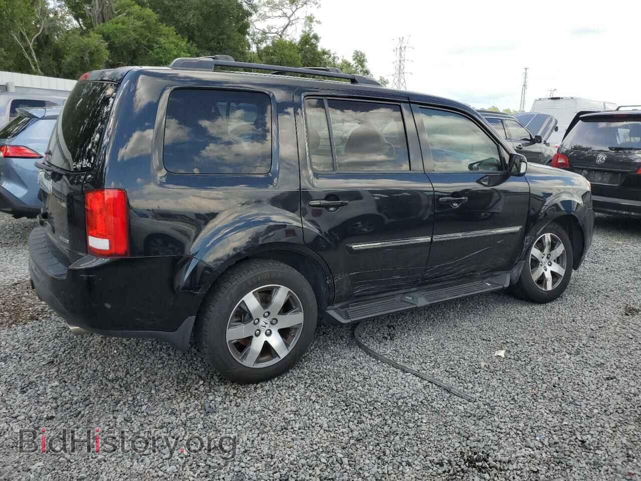 2012 HONDA PILOT - VIN: 5FNYF3H95CB013788 - Фото 3