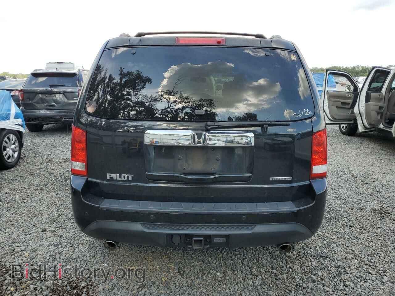 2012 HONDA PILOT - VIN: 5FNYF3H95CB013788 - Фото 6