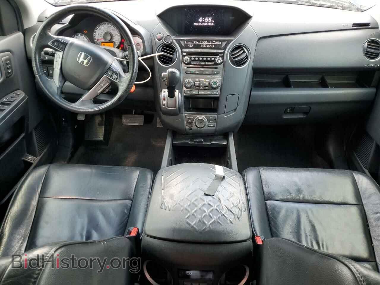 2012 HONDA PILOT - VIN: 5FNYF3H95CB013788 - Фото 8