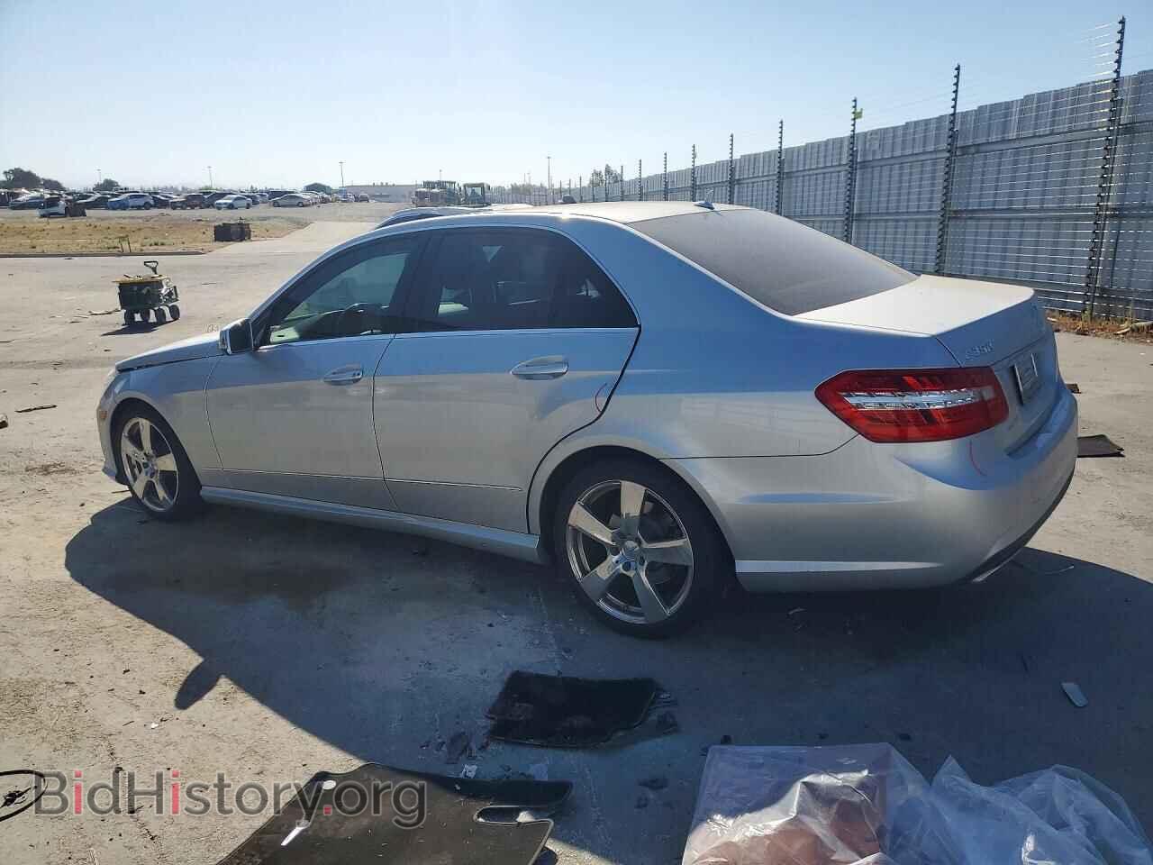 2010 MERCEDES-BENZ E-CLASS - VIN: WDDHF5GB6AA114995 - Фото 2