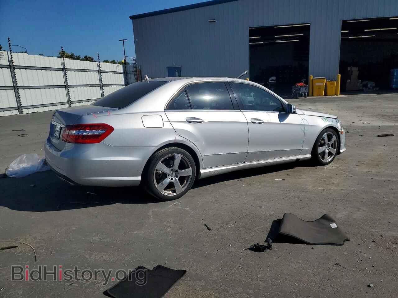 2010 MERCEDES-BENZ E-CLASS - VIN: WDDHF5GB6AA114995 - Фото 3